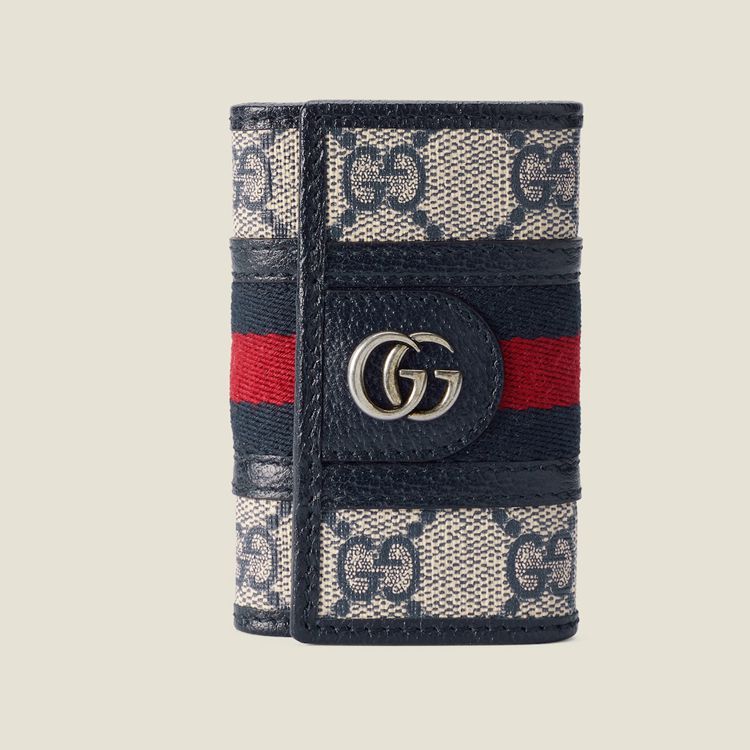 603732.96IWN.4076.001.080.0000.Light Ophidia GG key case
